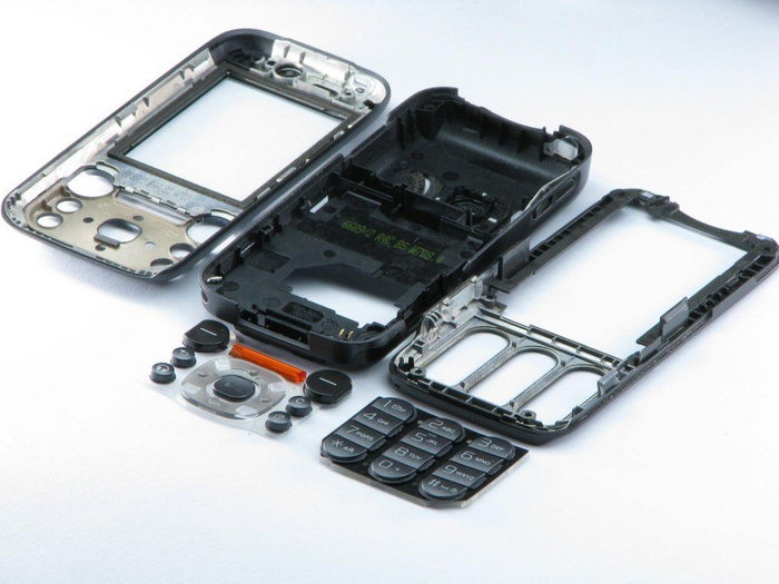 SONY ERICSSON W850I originale completo