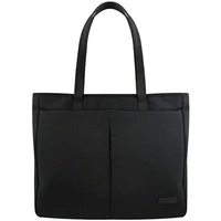 Uniq laptop bag Hava 16&quot; black/midnight black RPET