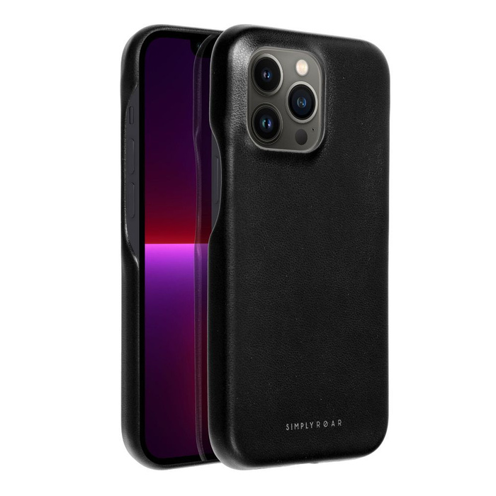 ROAR futerał LOOK do IPHONE 13 Pro Czarny