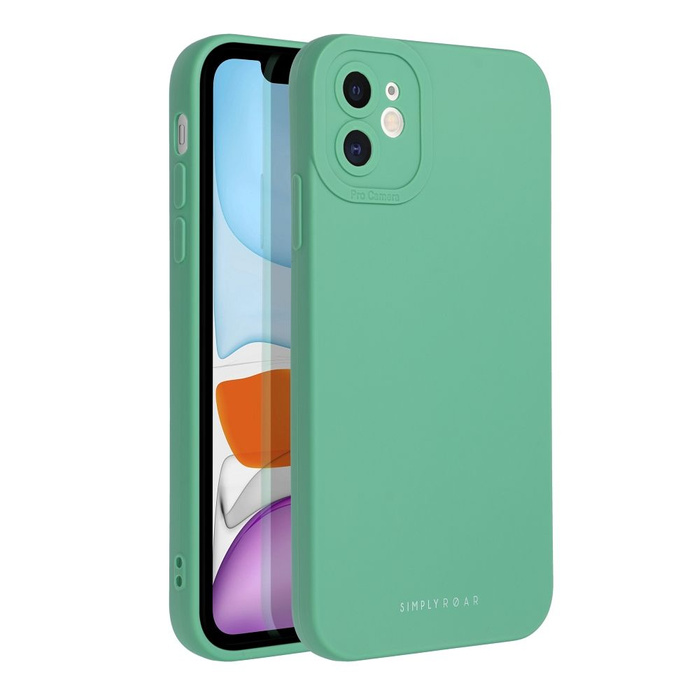 Roar Luna Tasche Case - für iPhone 11 grün