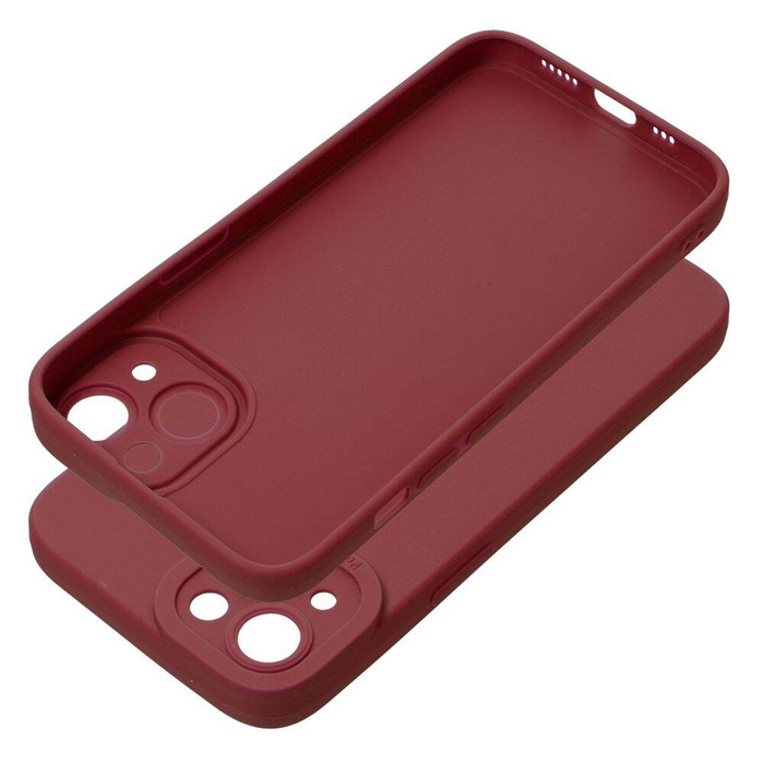 Roar Luna case Case - for iPhone 14 red