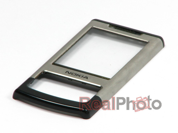 NOKIA 6500 Slide Kompletní ORIGINÁLNÍ pouzdro třídy C