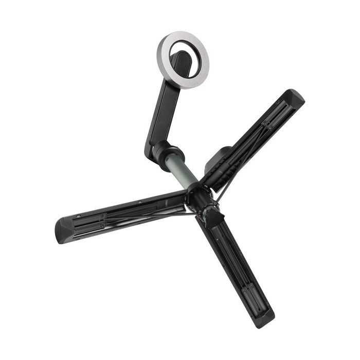 Spigen S570W MagSafe BLUETOOTH SELFIE STICK TRIPOD BLACK