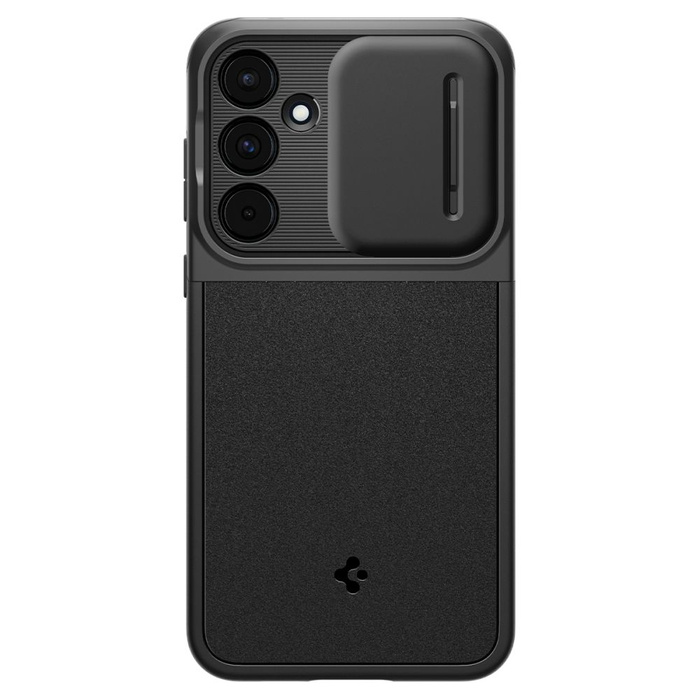 Case Coque Optik Armor Samsung Galaxy A55 5g Spigen