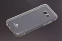 MERCURY Jelly Case Samsung Galaxy A3 2017 A320 Funda de silicona transparente