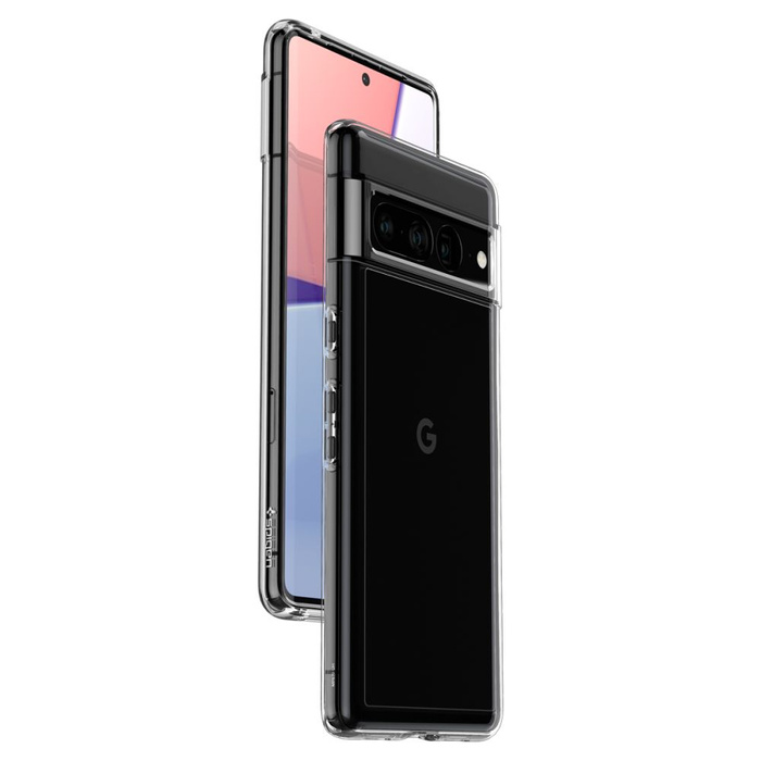 Spigen Ultra Hybrid GOOGLE PIXEL 7 PRO Cover CRISTALLINO