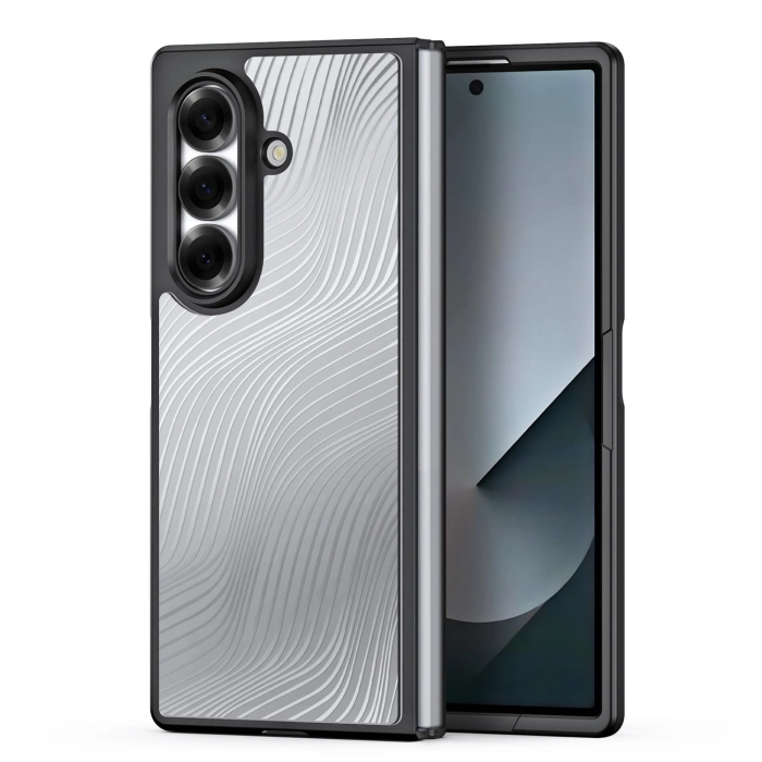 Dux Ducis Aimo Case for Samsung Galaxy Z Fold7 - Black