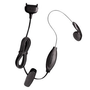 Kopfhörer NOKIA 6230i E50 E61 E65 N70 N73 HS-5 Headset