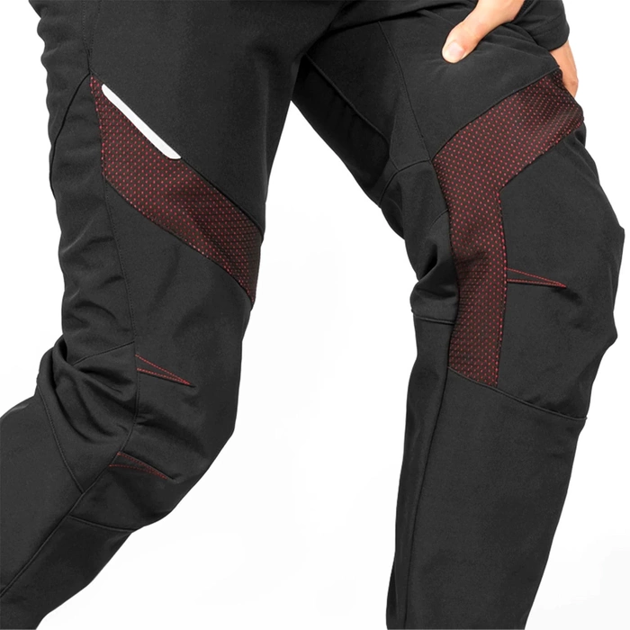 Rockbros YPK1007R Radhose Größe XL - schwarz