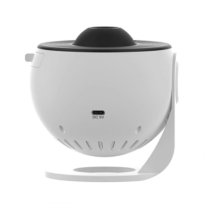 Projektor Galaktyczny MajesticLine biały