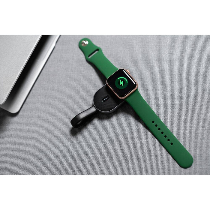 Powerbank do Apple Watch Forcell F-Energy Mini Power Watch 1A 2,5W 1200 mAh czarny