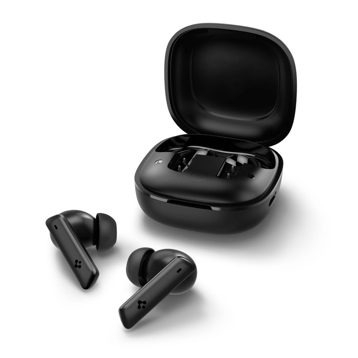 Spigen SA2402 ANC PRO IN-EAR-KOPFHÖRER SCHWARZ