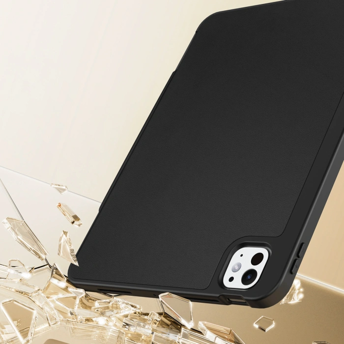 DUX DUCIS VERS iPad Pro 11 (2024/2025) Black