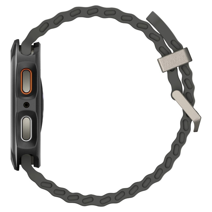 FUNDA SPIGEN SAMSUNG GALAXY WATCH 8 44 MM LIQUID AIR MATE NEGRO