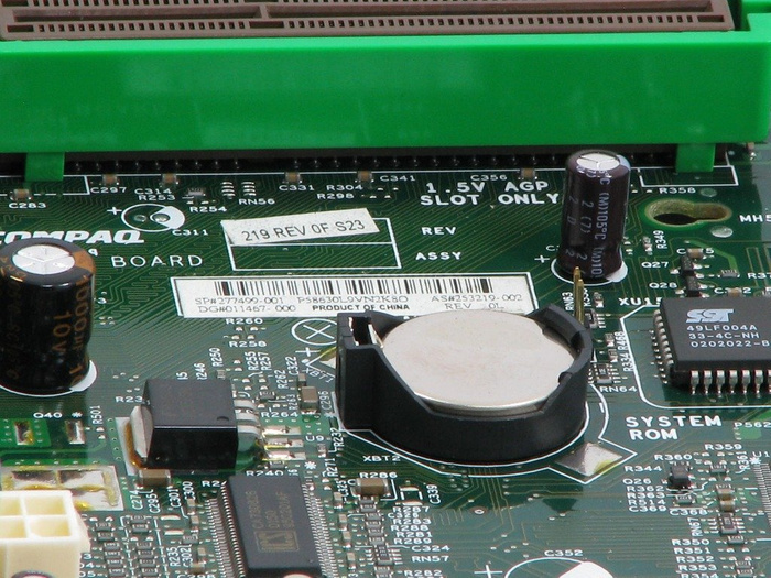 EVO D500/300 Motherboard 100% funktionsfähig