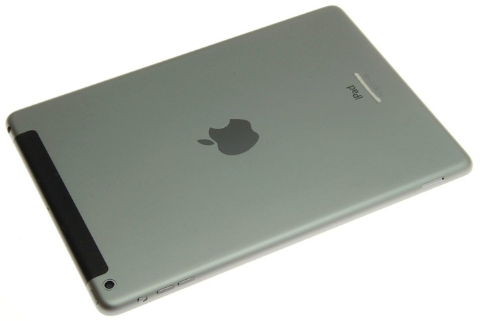 Case Body Flap Apple iPad Air A1475 Space Grey With Flaw