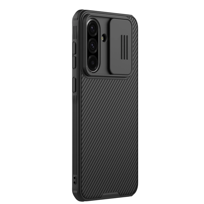 Etui Nillkin CamShield PRO Magnetic Hard Case for Samsung Galaxy A36 5G Black