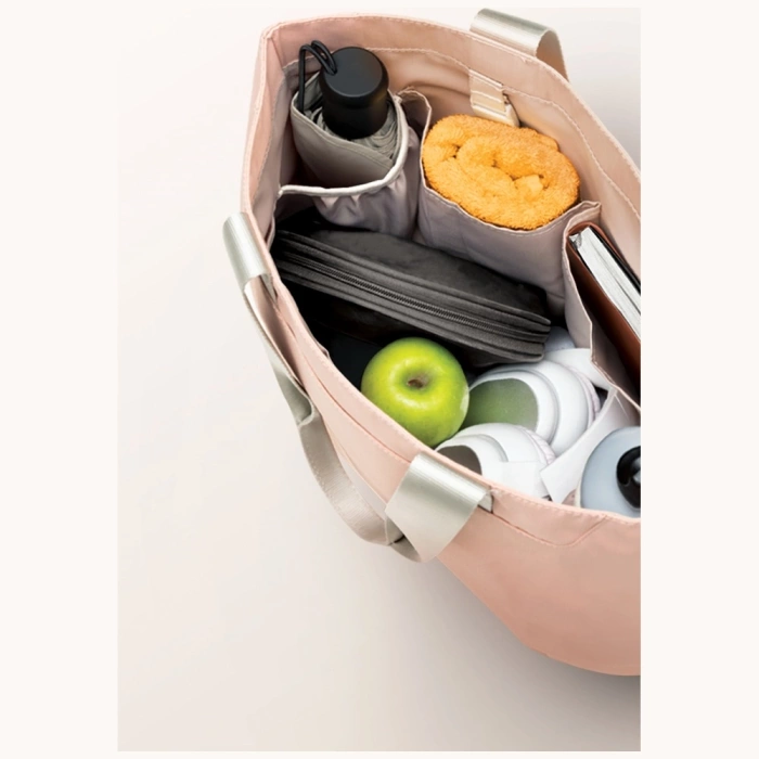 Torba UNIQ Arden Tote 16L Różowe