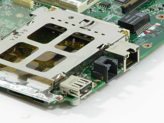 HP NC4200 Laptop Motherboard 100% Working