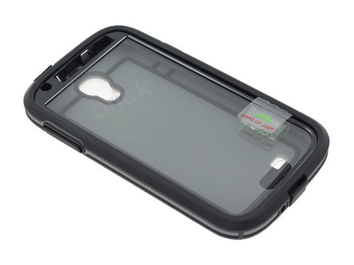 Cover Samsung Galaxy S4 I9505 Case-Mate Tough Xtreme Black Case