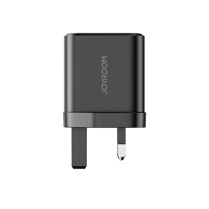 Chargeur USB-A USB-C Joyrooom FlashSeries JR-TCF05 20 W - Noir