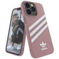 Adidas OR Moulded Case PU iPhone 13 Pro / 13 6.1" rosa/rosa 47808