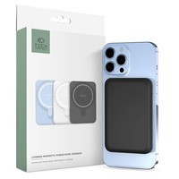 TECH-PROTECT PB10 LIFEMag MagSafe POWER BANK 5000MAH BLACK