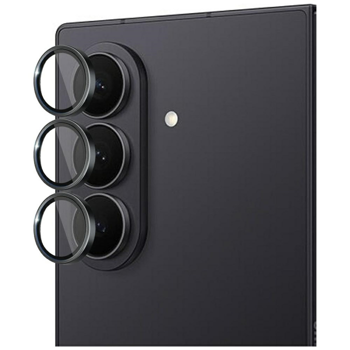 Samsung Galaxy Z Fold 7 - 3mk Lens Protection Pro Black