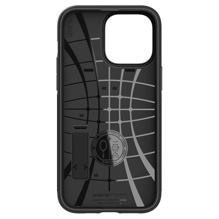 Hülle Spigen Slim Armor IPhone 14 PRO MAX SCHWARZ