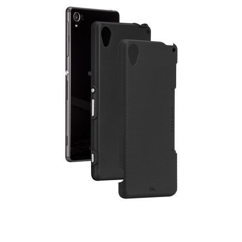 Puzdro Puzdro Case-Mate Tough Black pre Sony Xperia Z3