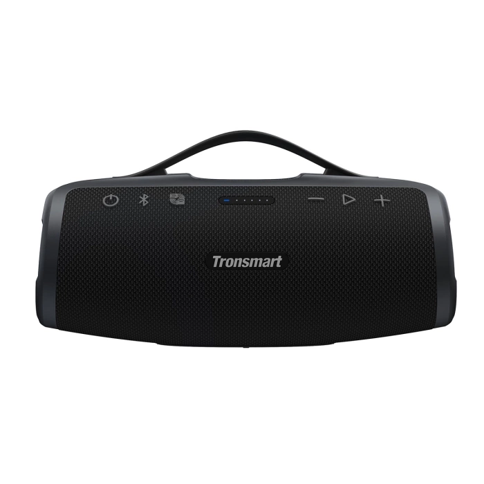 Tronsmart Mirtune S100 50W Bluetooth 5.3 IPX7 Kabelloser Lautsprecher - Schwarz
