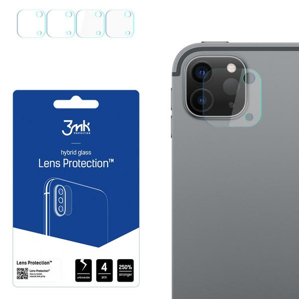 3MK Lens Protect iPad Pro 11 &quot;3a gen. Protezione obiettivo fotocamera 4 pz