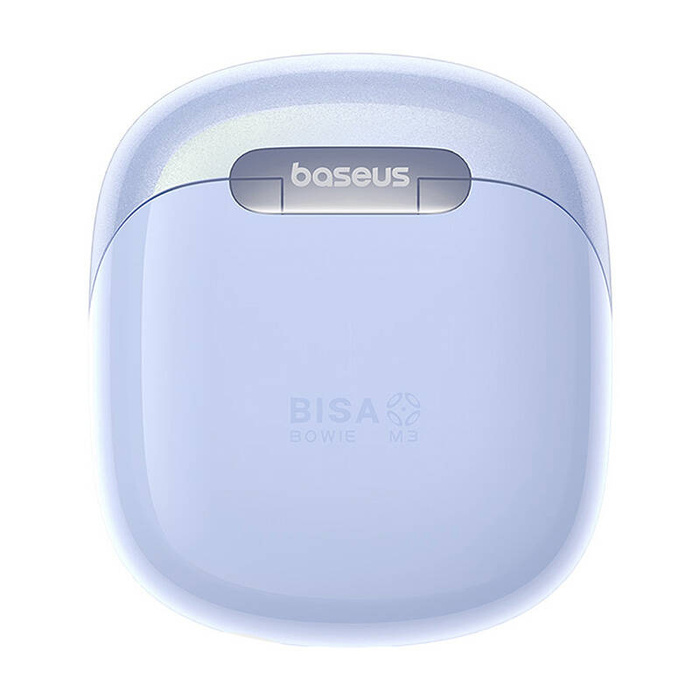 Słuchawki TWS Baseus Bowie M3 (niebieskie)