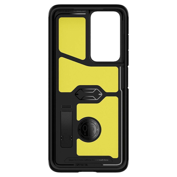 Tough Armor Case SPIGEN Galaxy S21 Ultra Black Black Case