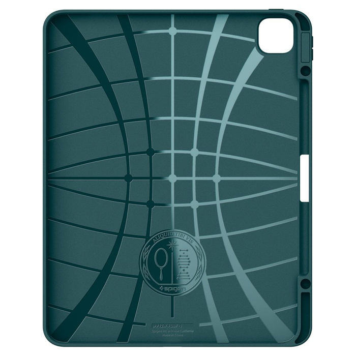 Spigen IPad URBAN FIT PRO 13 7 / 2024 VERDE NOTTE