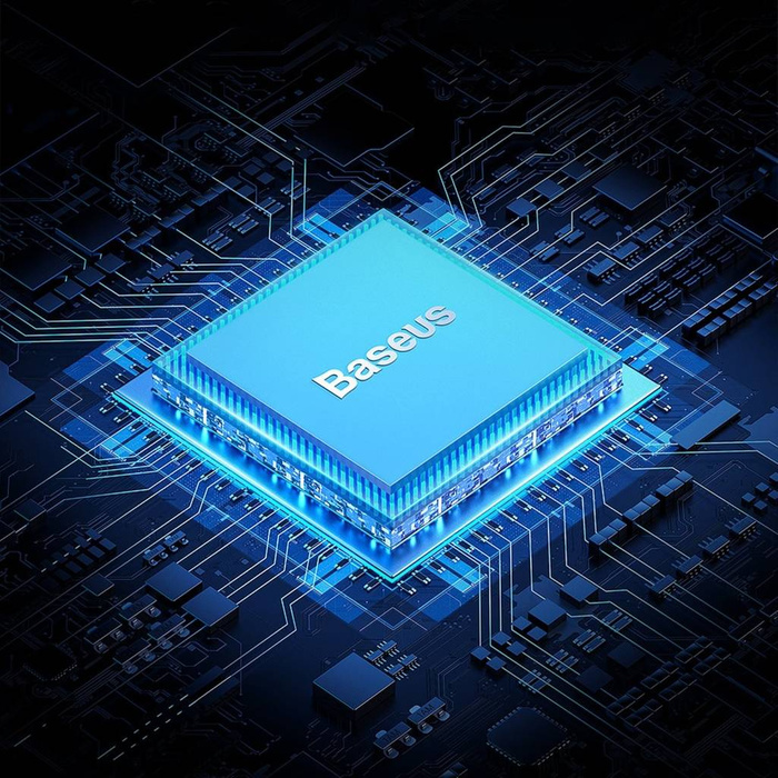 Alcoholímetro Baseus SafeJourney Pro Series 470mAh gris