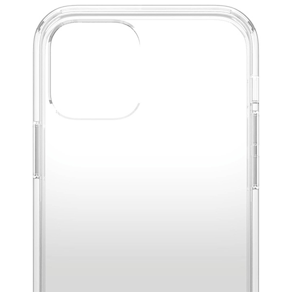 Obal PanzerGlass ClearCase iPhone 12/12 Pro Antibacterial Military grade clear 0378 Case