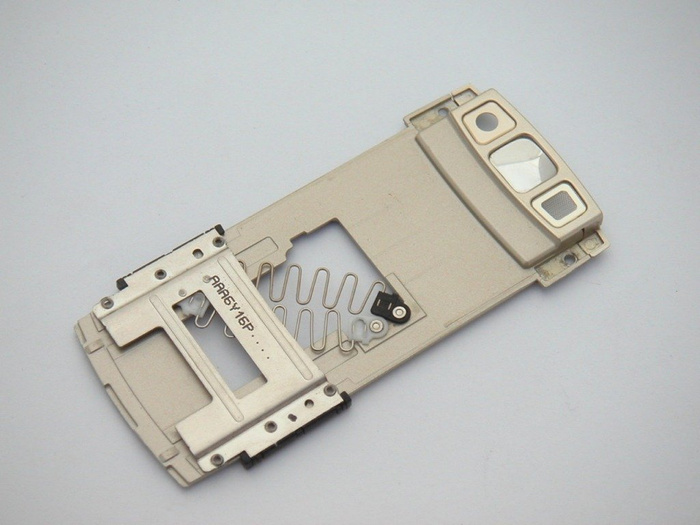 SAMSUNG E900 tok teljes eredeti B fokozat arany