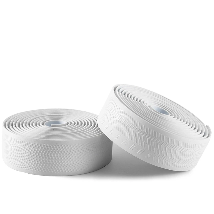 Rockbros EVA Handlebar Tape &quot;Power&quot; Pattern - White