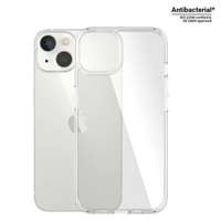 PanzerGlass HardCase iPhone 14 6.1" Antibakteriell Militärische Qualität transparent 0401