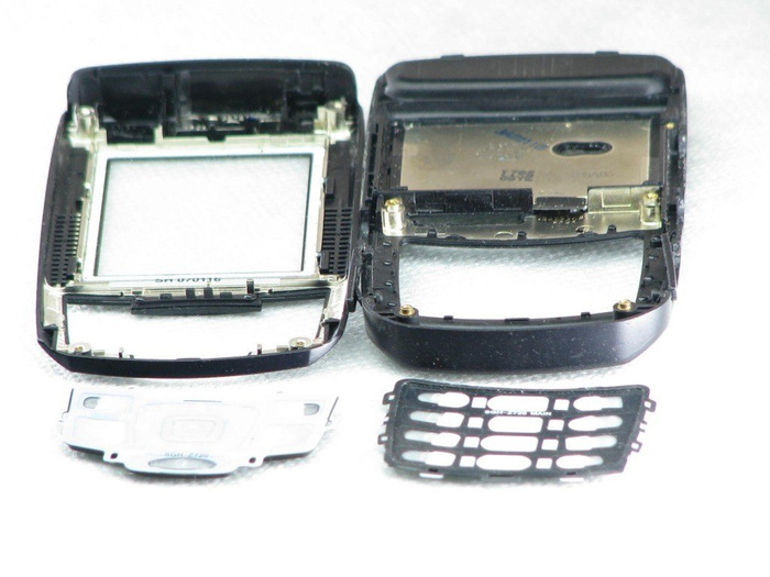 Etui SAMSUNG Z720 complet Original Grade B Noir