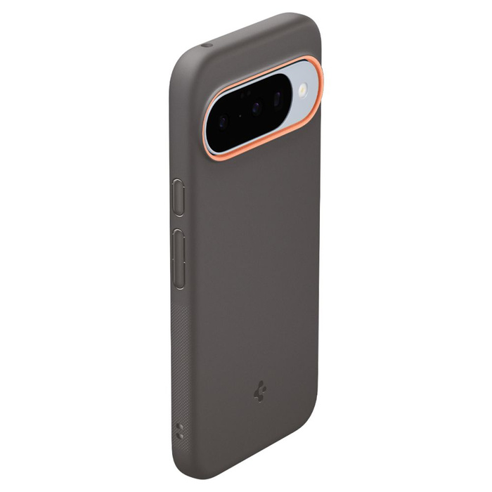 Spigen NANO POP Mag MagSafe GOOGLE PIXEL 10 / 10 PRO PAPAYA GRAU