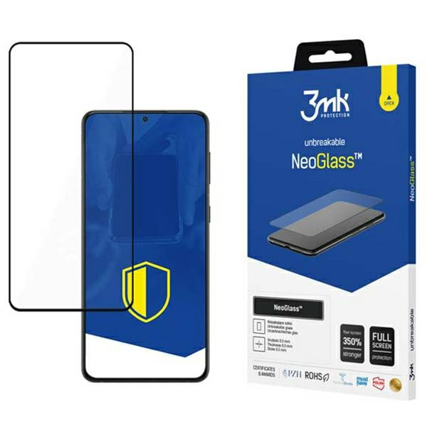 3mk NeoGlass Sam S23 Plus černá/černá