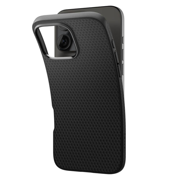 Spigen Liquid Air IPhone 16 PRO MAX MATTE BLACK