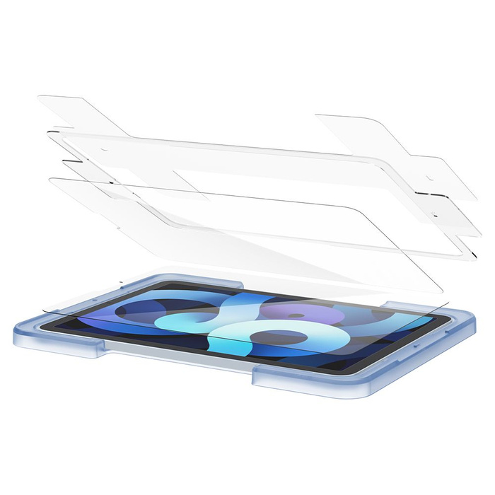 Verre tempéré SPIGEN iPad Air 4 2020 Glas.Tr "ez Fit" 