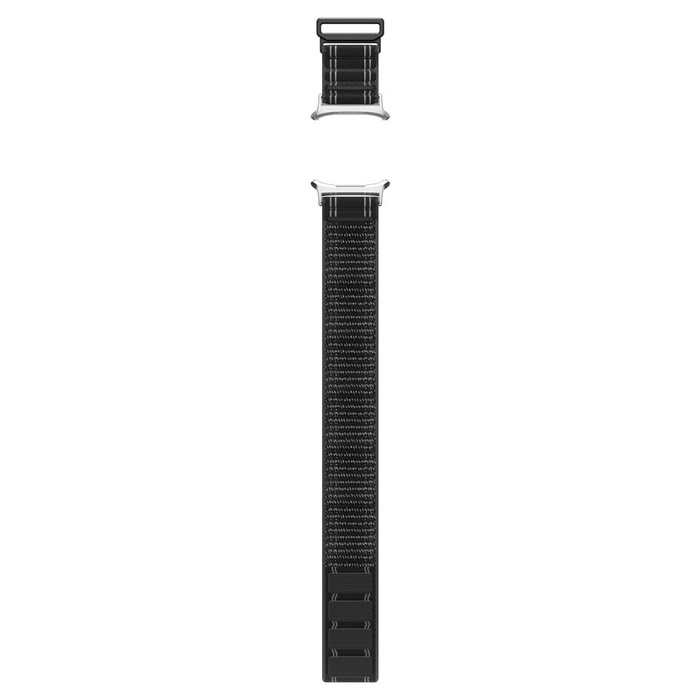Spigen WBF0 BAND SAMSUNG Galaxy Watch ULTRA 2024 / 2025 (47 MM) SCHWARZ