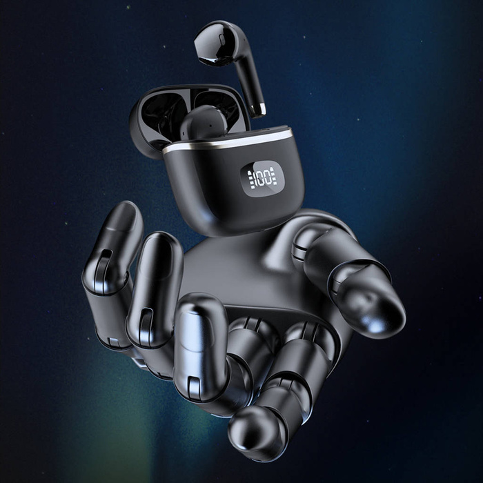 Casque sans fil Dudao U15Pro TWS - noir