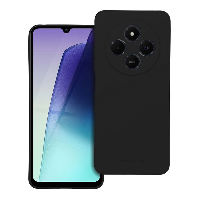 ROAR futerał SPACE do XIAOMI Redmi 14C Czarny