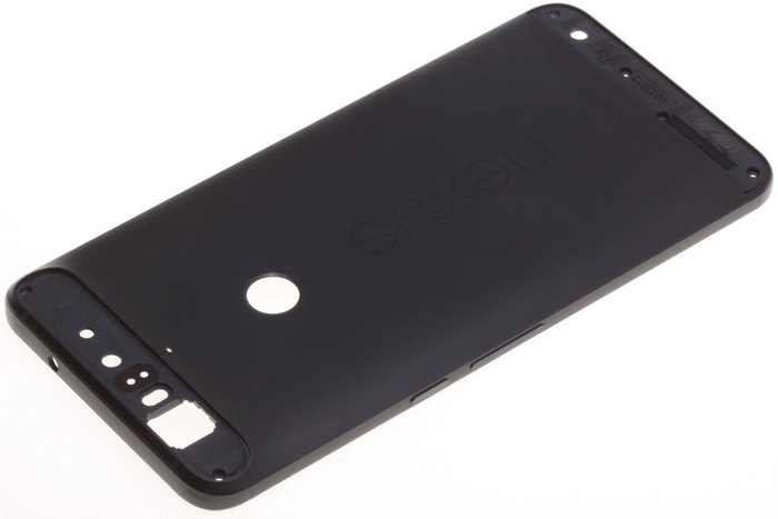 Originale HUAWEI Nexus 6P Grigio Grado B Flap