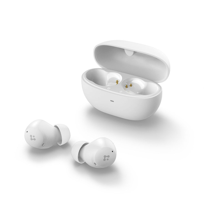 Spigen SA2401 ANC PRO IN-EAR-KOPFHÖRER WEISS